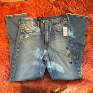 Vintage Slim High Rise Jeans